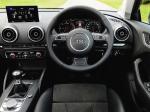 Audi A3 2.0 TDI 2012 года (UK)